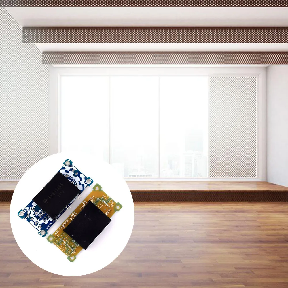 

【RECOMENDAR】1.5AHKS014R5 5V And 12V Regulated Power Supply Module Performance Better Than 7812 Parts