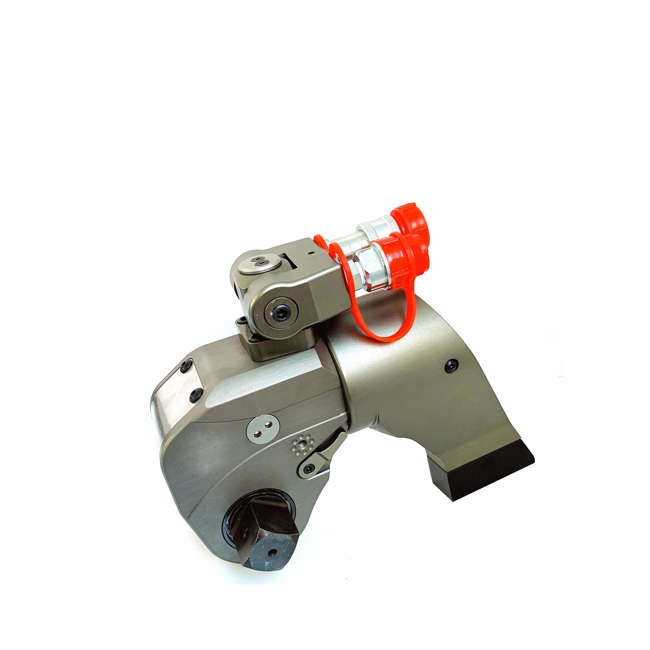 2019 High Strength 700 Bar 1-1/2'' Square Drive 5000Nm Hydraulic Torque Wrench for Sale with Socket