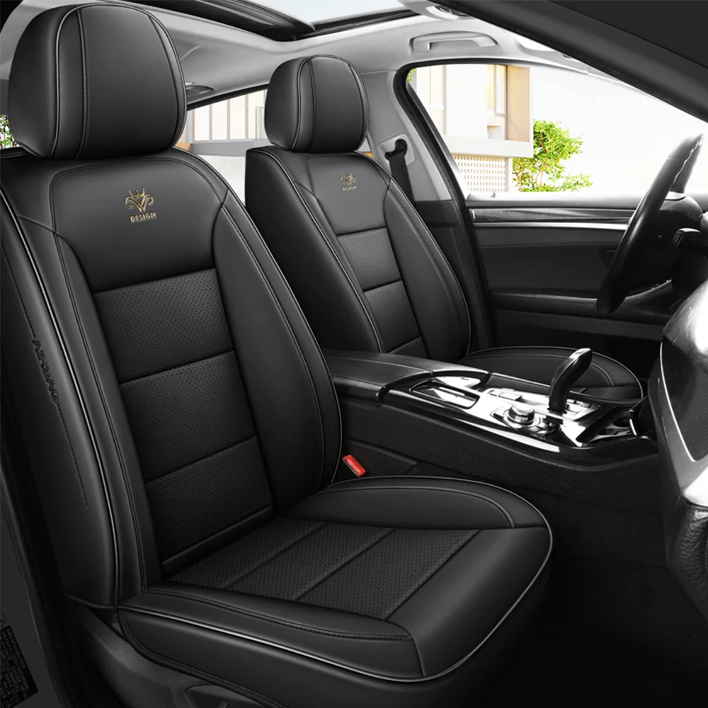 Car Seat Cover For Kia Sportage Stinger Stonic Spectra Niro Rio X Line Picanto Cerato 2 Ceed Sorento Optima Soul Accessories