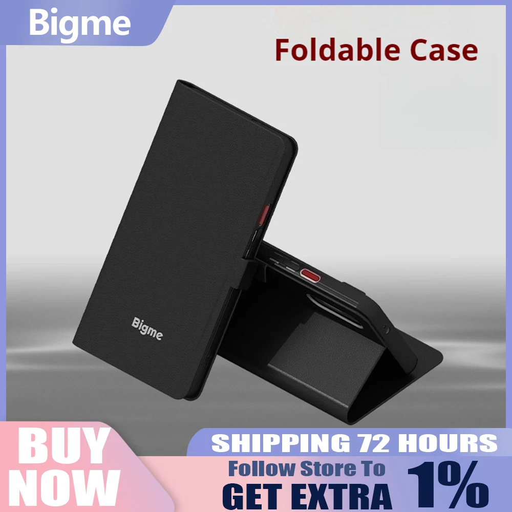 

Original Bigme E-reader HiBreak Pro 6.13-inch Ink Screen Smartphone Reader Protective Case Phone Film Accessories