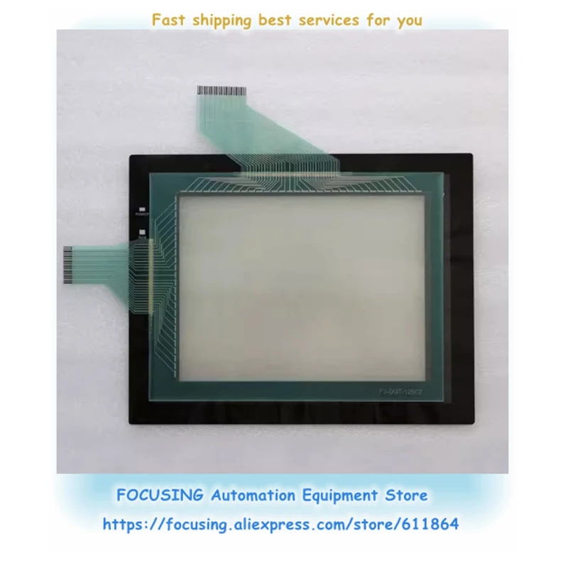 

Сенсорное стекло экрана NT631C-ST152-EV2 Новый