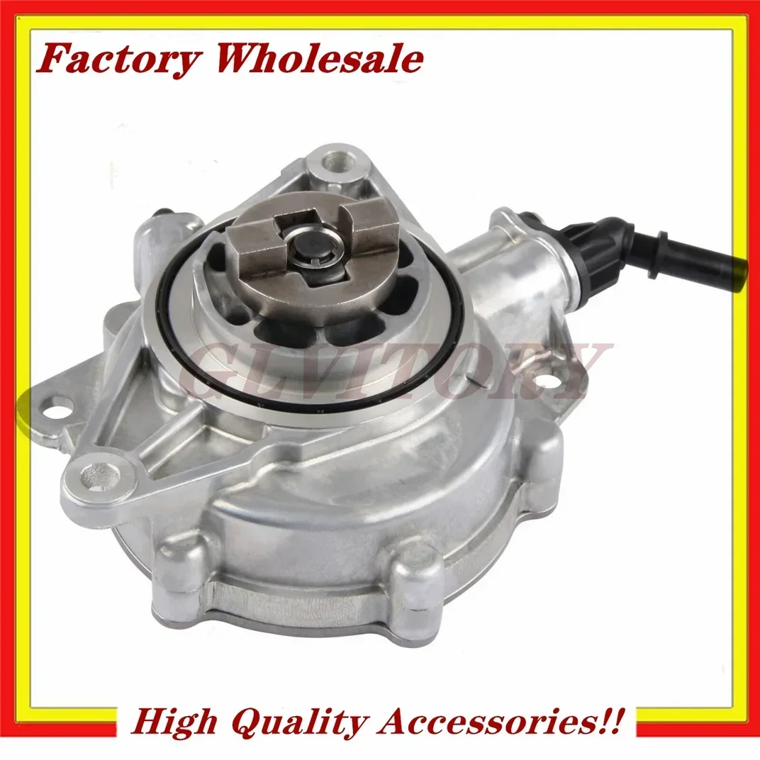 

New 1X Brake Vacuum Pump Air Pump 456583 11667586424 701366060 456578 For Peugeot 3008 308CC 508 Citroen C4L 1.6T 4565.83