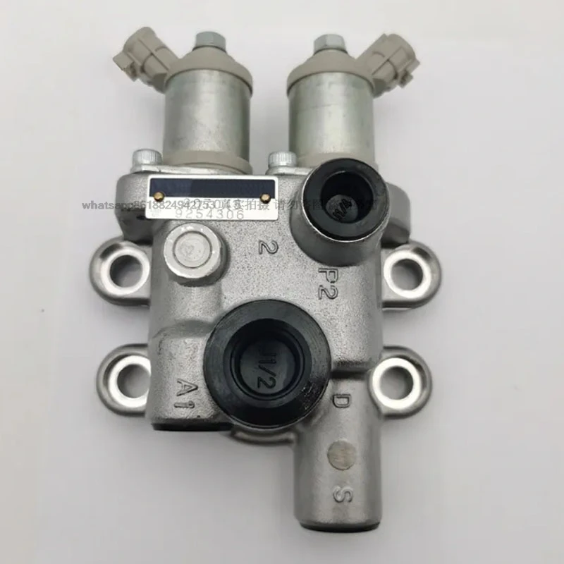 High Quality Excavator Parts 9254306 SOLENOID HYDRAULIC Return Solenoid Valve VALVE