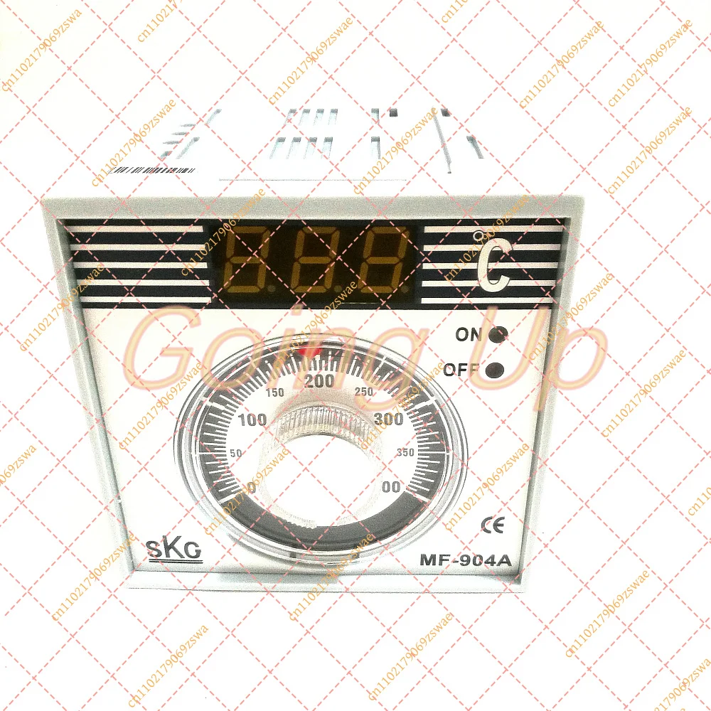 

MF-904A knob digital display temperature ctrl MF-904A oven temp controller