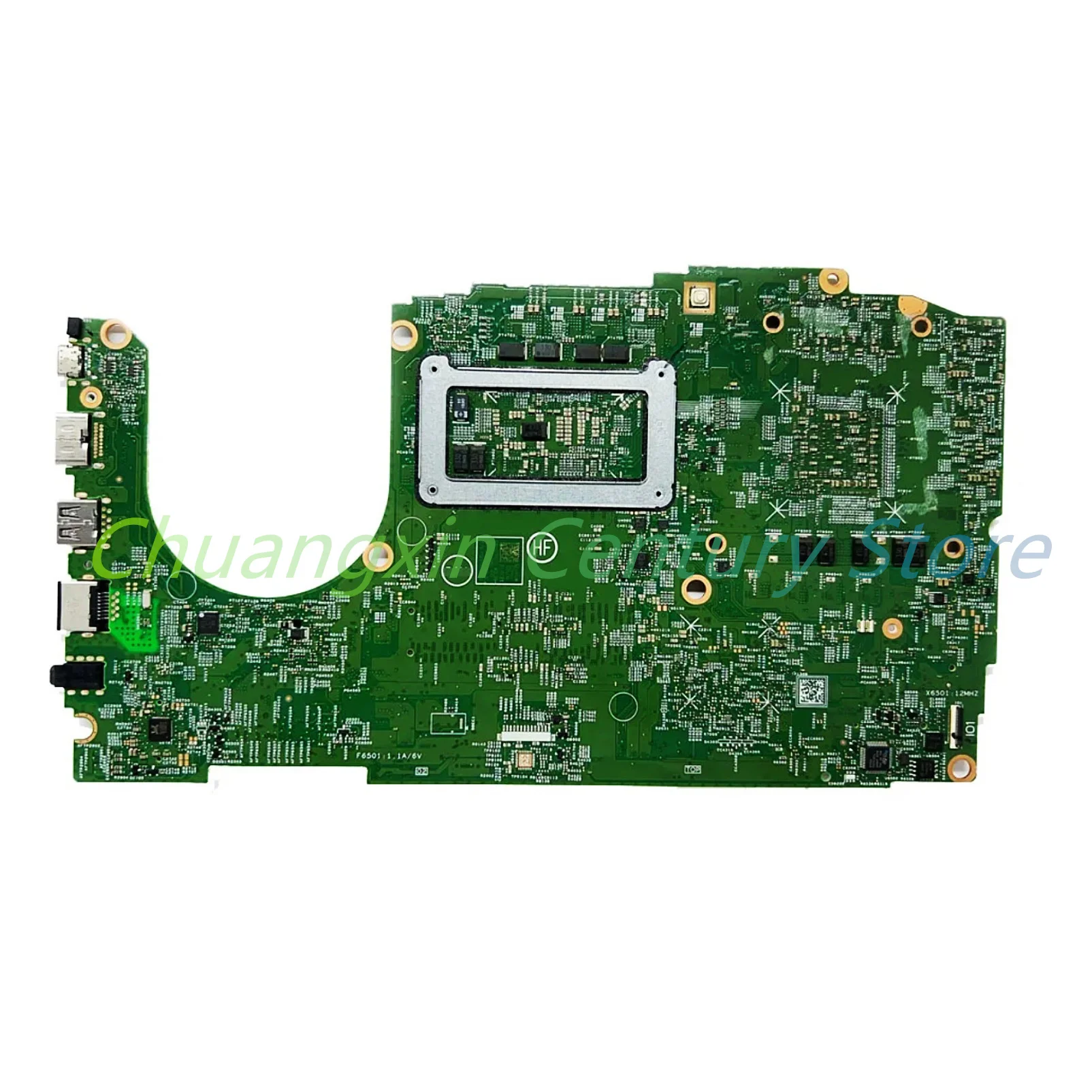 For Inspiron DELL G3 3590 Laptop motherboard 18812-1 with CPU I5-9300H I7-9750H GPU GTX1650/GTX1660TI 100% Tested Fully Work