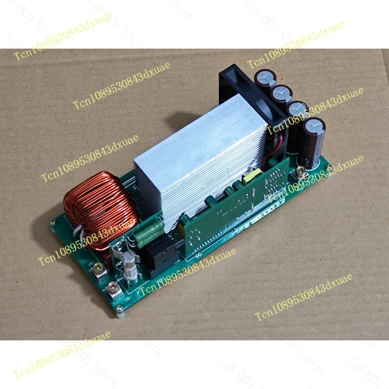 5KW DC130V-330V To DC 340V-385V , Full Power DC Non-Isolated Boost PFC Module, Inverter Front Stage 1 piece