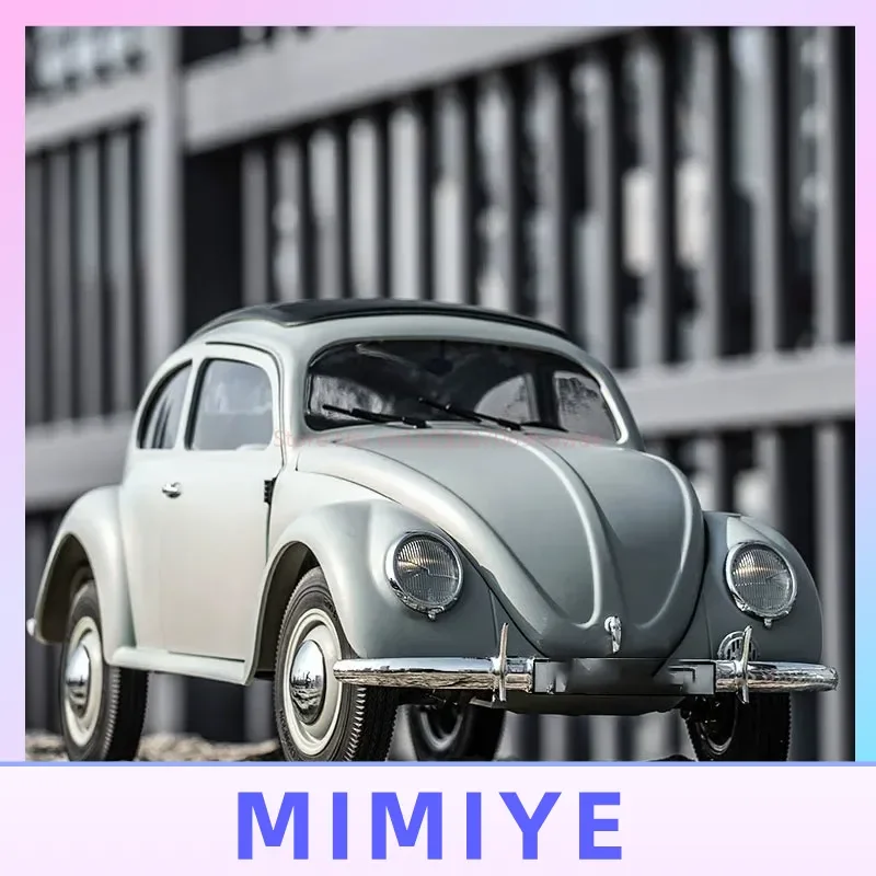 

FMS 1/12 Civilian Version Painted Volkswagen Beetle Remote Control Electric RC Climbing Car Simulation Model Toy