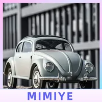 FMS 1/12 Civilian Version Painted Volkswagen Beetle Remote Control Electric RC Climbing Car Simulation Model Toy