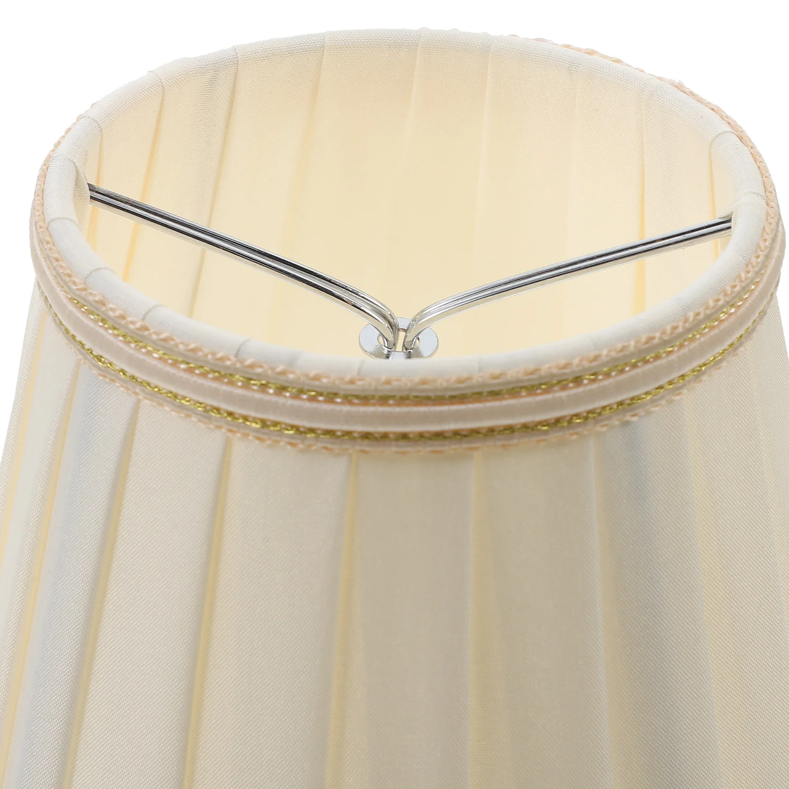 

Cloth Shade Fabric Table Lamp Cover For Bedside Desk Floor Lamp Replacement Decorative Light Shade Home Lighting Decor