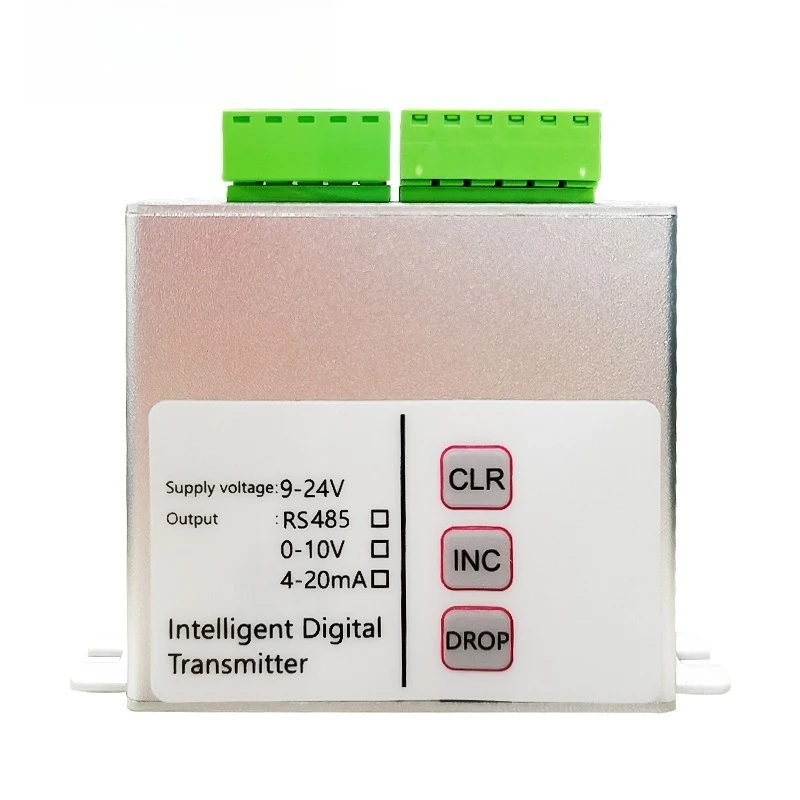 

Dy500 Load Cell Transmitter Instrument Display Weighing Transmitter Amplifer Module Weight Sensor