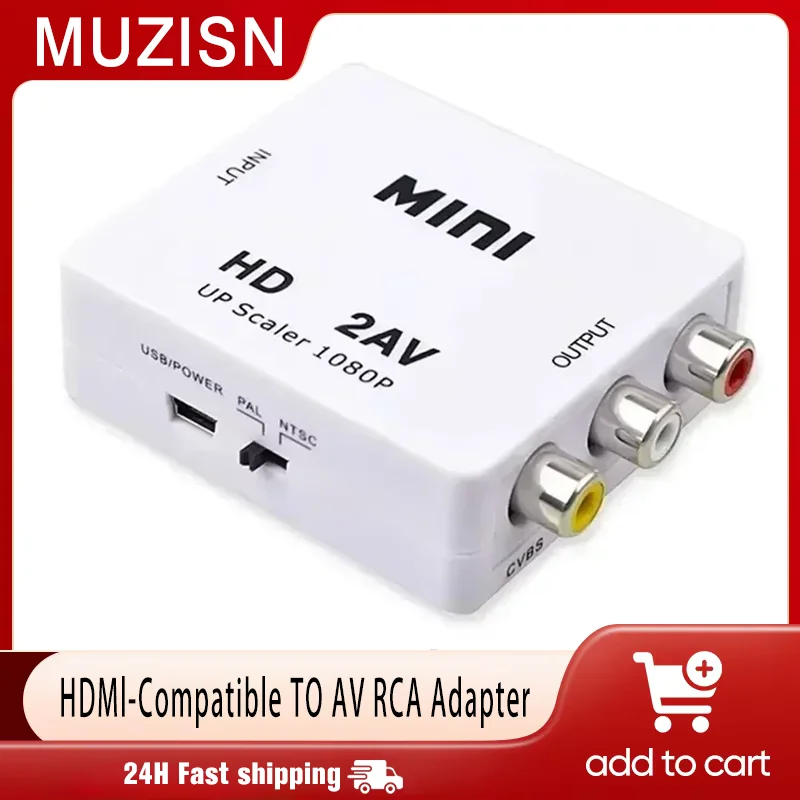 Hdmi-Compatible To … - image