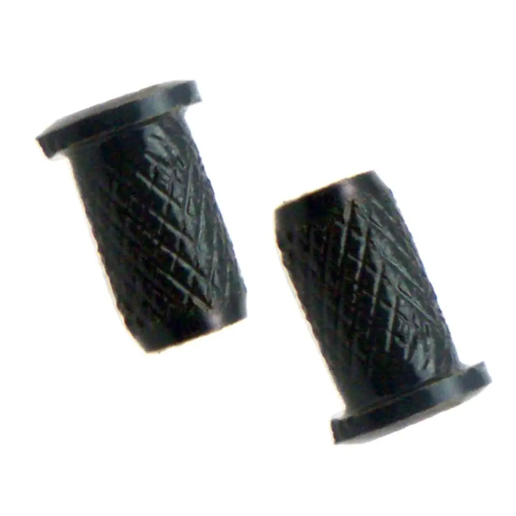 Metal Electric String Ferrule Set Durable Guitar Parts String Mounting Bushings for Bass and Electric Guitar Restoration