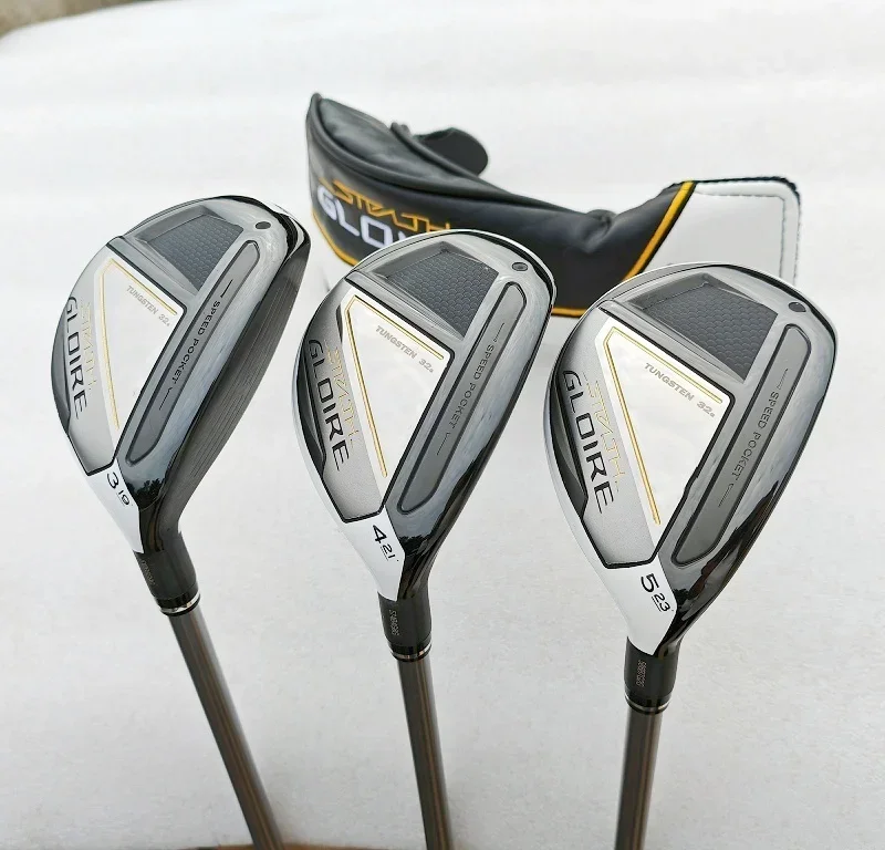 

Golf Hybrid Club Men's Iron Wood Club Chicken Leg Hybrid Club Men