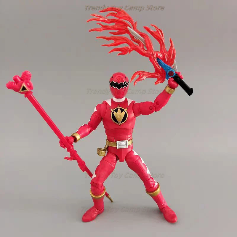 

Объекты ручной работы Power Rangers для детских игрушечных кукол