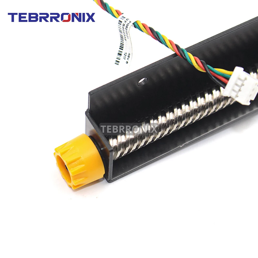 مجموعة دليل الوسائط الأصلية الجديدة لطابعة ملصقات الأكواد الشريطية الحرارية Zebra ZT610 P1083320-074