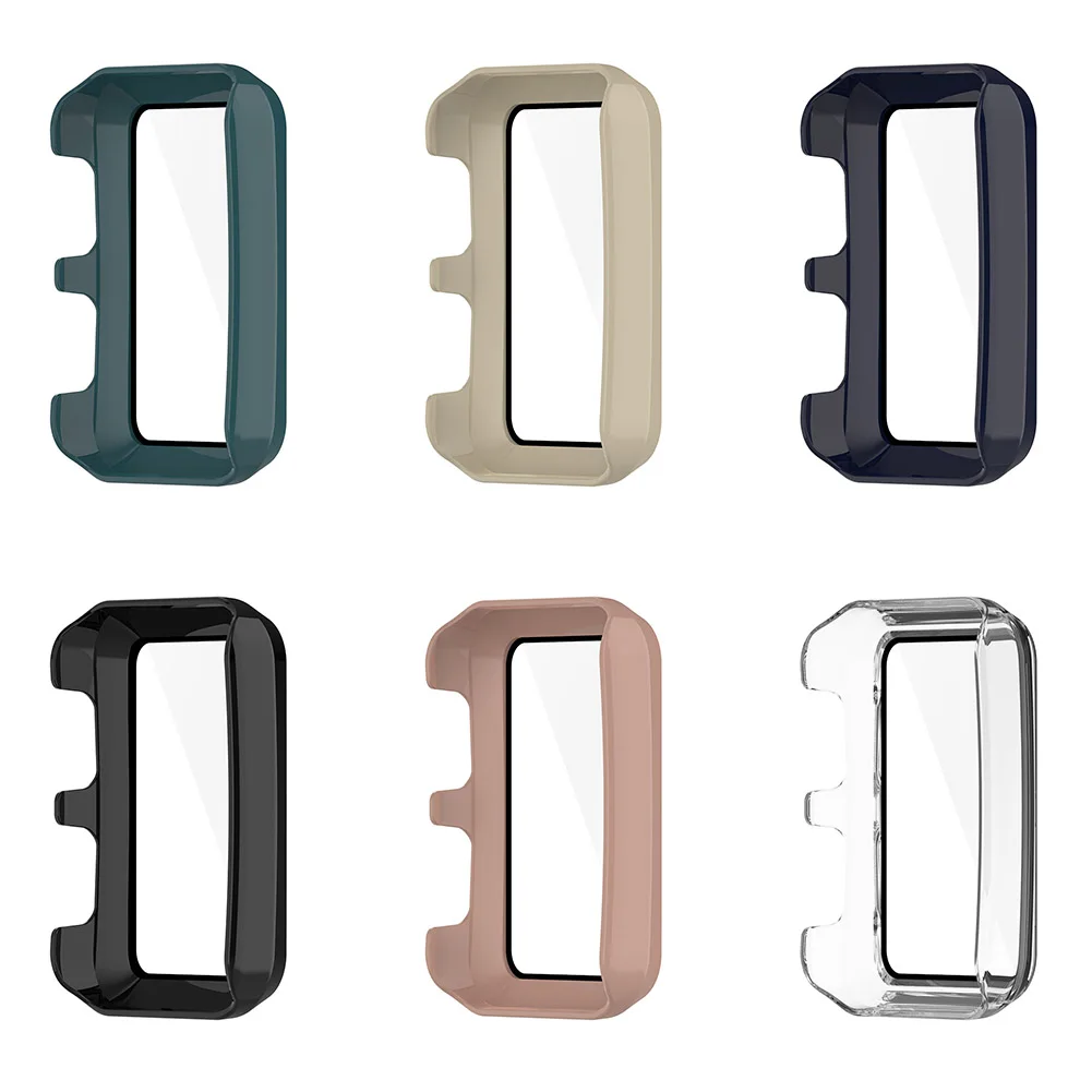 Etui na smartwatch ze szkła hartowanego do zegarka Huawei Watch D Screen Protector Cover Akcesoria do zegarków