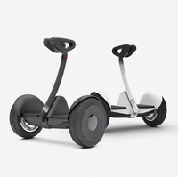 CL 2025 bestsellerSmart Self Balancing Two Wheel Scooter Ninebot L6 10.5 Inch Balance Electric Scooter for Adults and Children