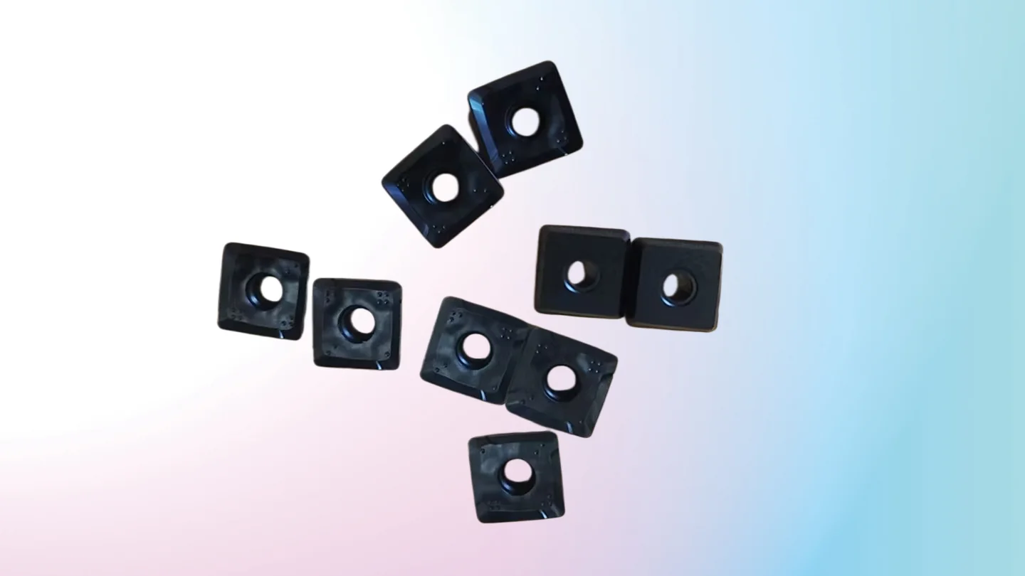 

490R-140412M-PM 4330 CNC BLADE 490R-140412M-PM 4340