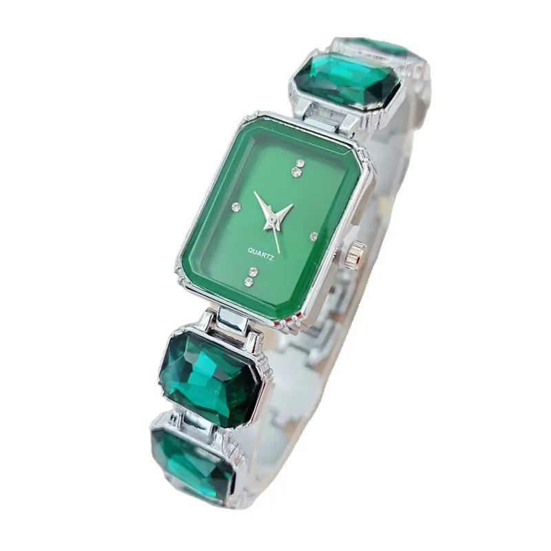 ZH171 Casual Fashion Women watch Light Luxury Trendy Square Quartz Watch Elegant Clock Gift，watches for woman