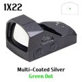 1x22 Green Dot