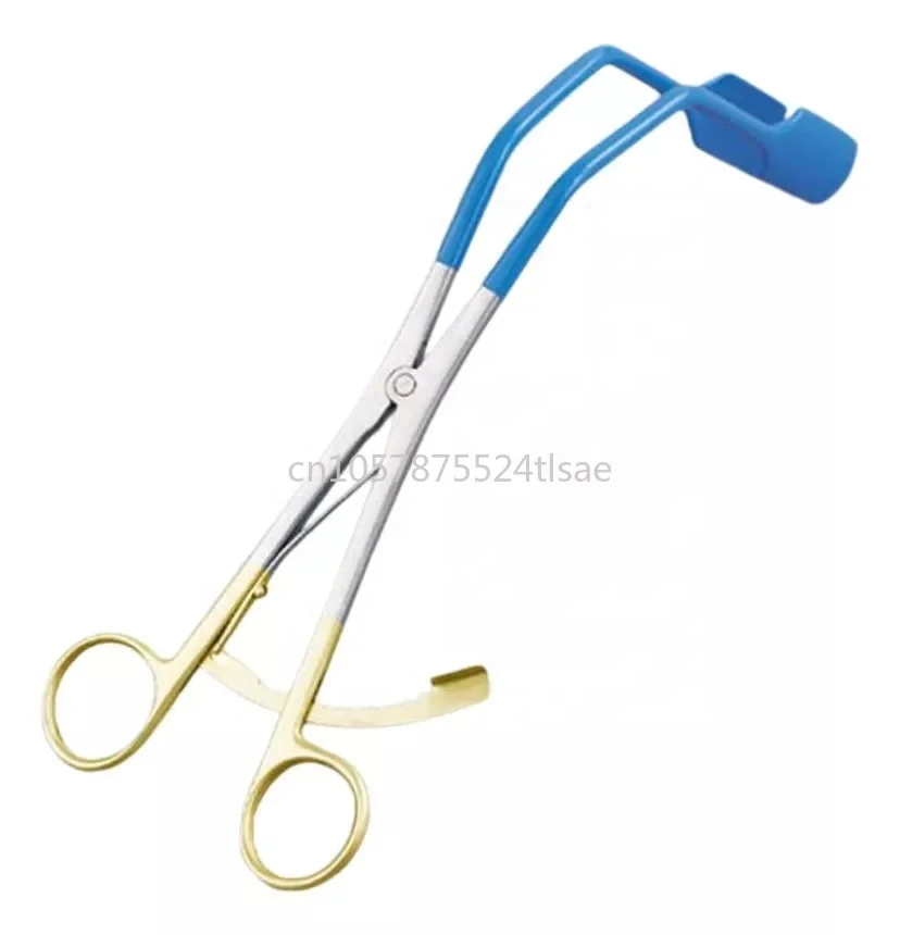 

Best-selling Vaginal Sidewall Retractor with Ratchet High-quality Stainless Steel Gynecological Surgical Instrument