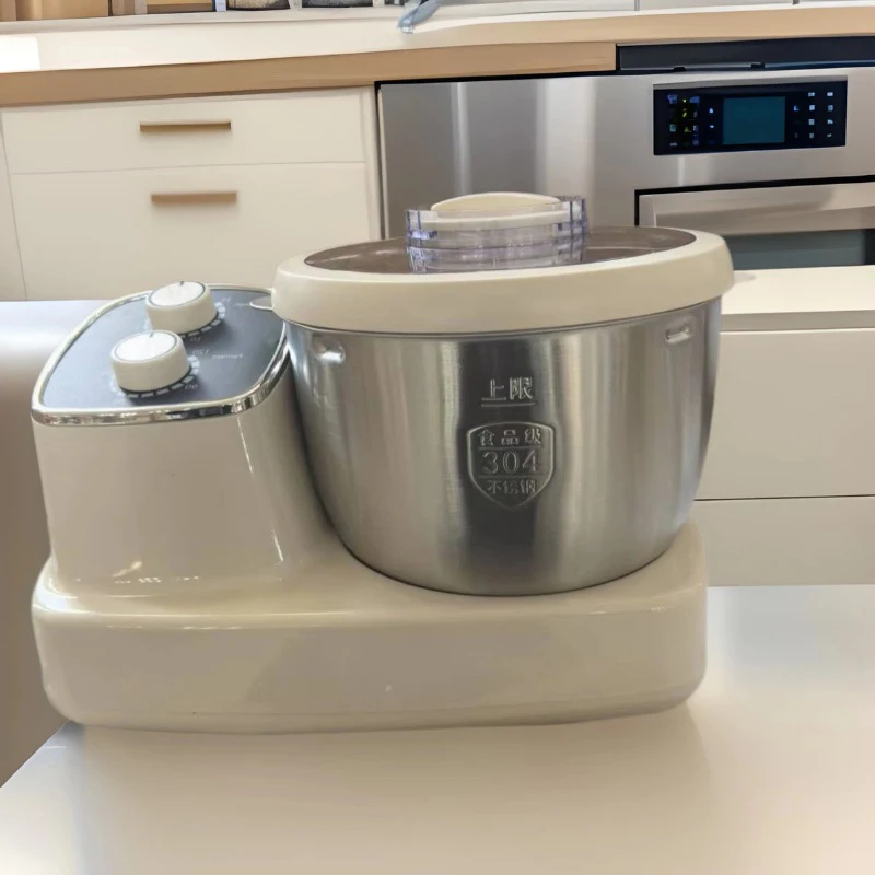#Home Use Multi-Function Automatic Dough Mixer Integrated Dough Kneading and Fermentation Multi-Functional Machine 5L/7L