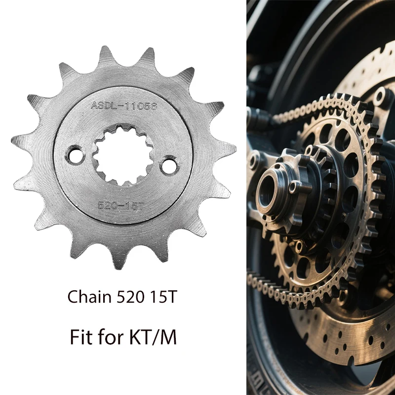 520 15T Motorcycle … - image