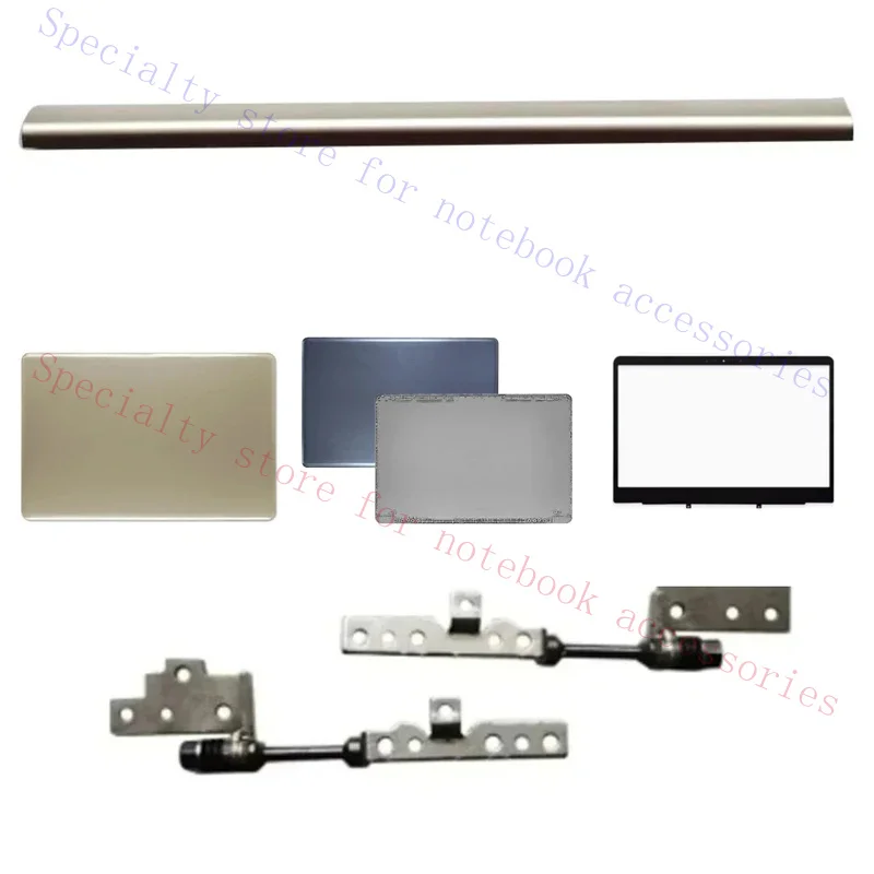 X510U A510U S510U F510U S5100U Laptop LCD Screen Top Cover, Screen Frame, Palm Rest Bottom Shell ABCD Cover
