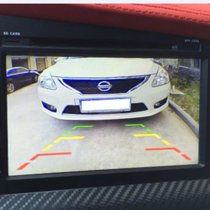 For Land Rover for Range Rover L322 2002~2012 Rear View Camera For FORD for mondeo High Quality Assembly for durable
