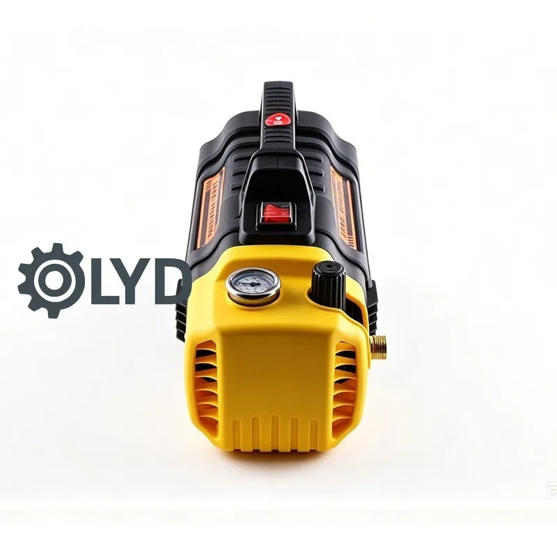 2000Y Home Pressure Washer High Power Portable Car Wash Spray Gun Adjustable Pressure Cleaner view 2