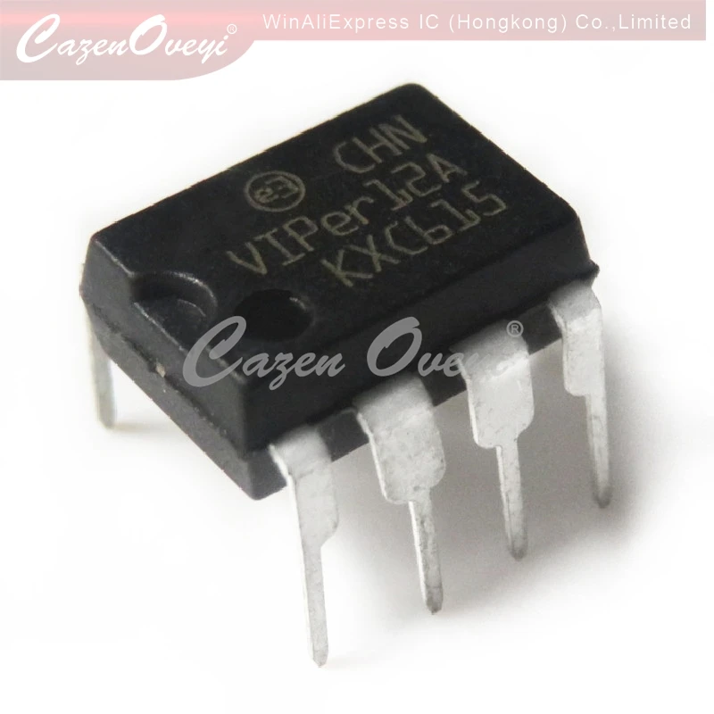 （5pcs）VIPER12A VIPER12 ATTINY13A-PU ATTINY13A DK1203 1203 DIP-8