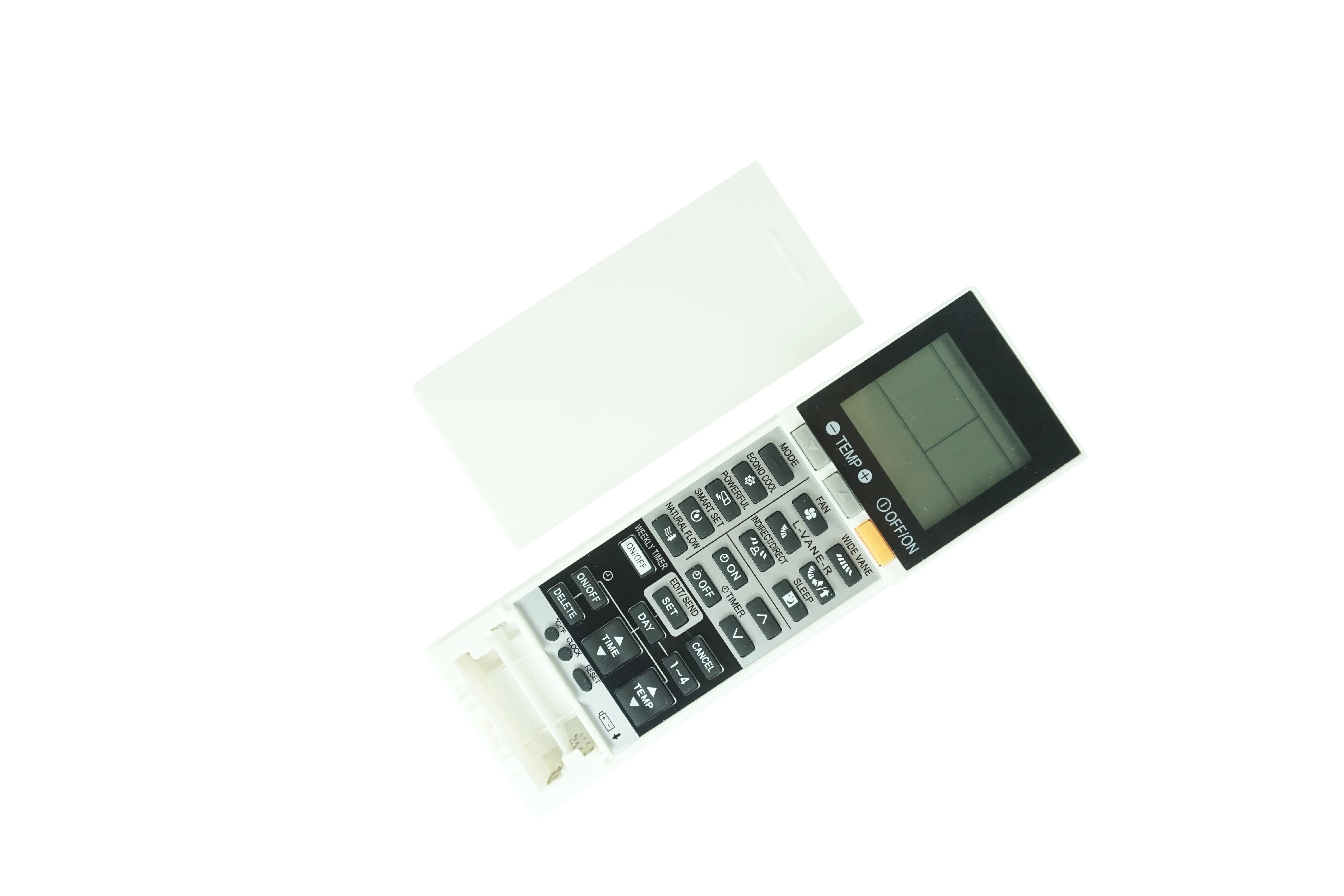 Remote Control Compatible For Mitsubishi PKFY-P50VLM-E PKFY-P50VLM-DA PKFY-P50VLM-TH PKFY-P50VLM-ET Room AC Air Conditioner