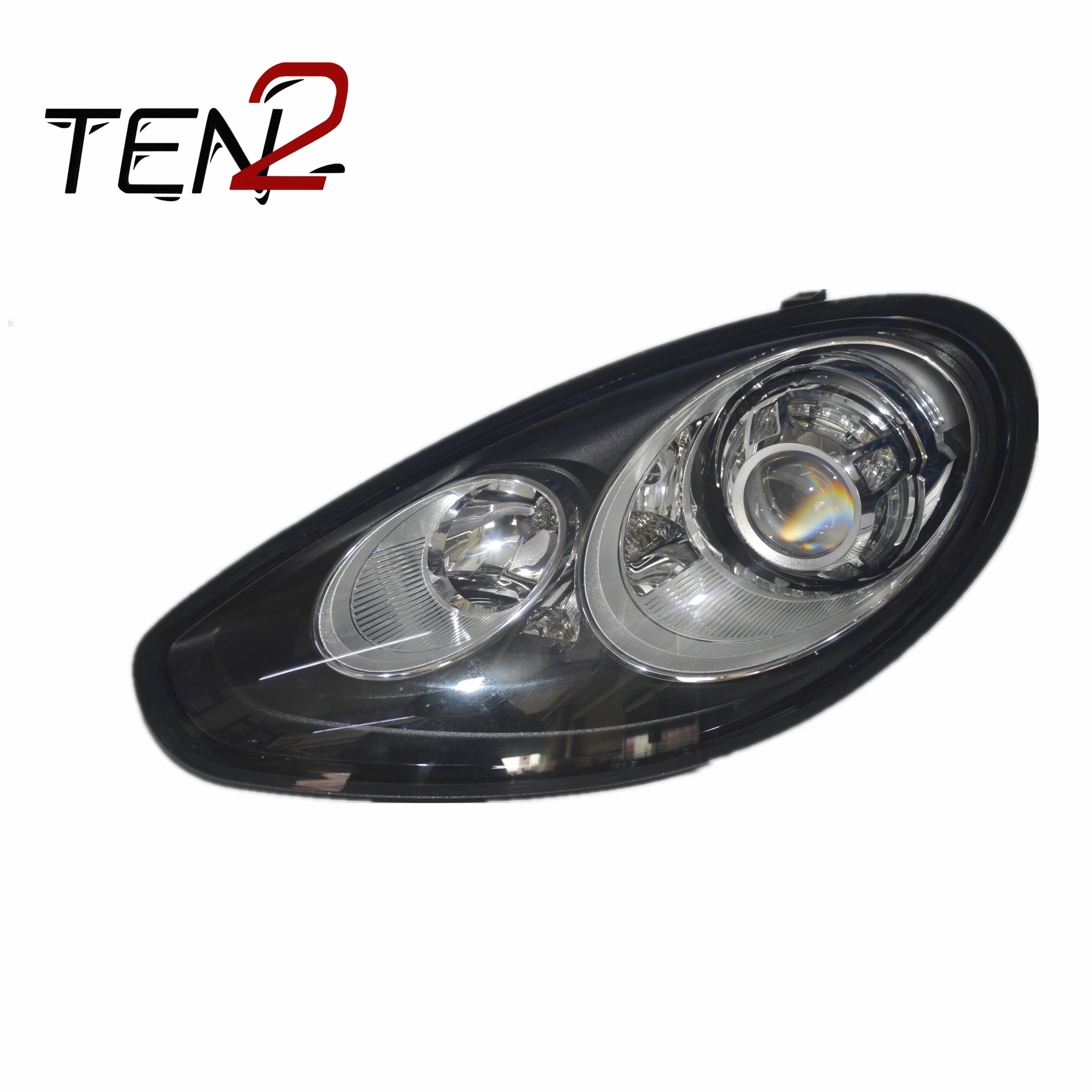 For 2014-2016 Porsche 970 Panamera Xenon Headlight Left Side Headlamp 97063106954