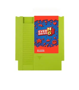 Kartu Flash Kartu Nes N8 Everdrive-N8 Remix Versi China untuk Konsol Permainan Video NES 8 Bit Aksesori Permainan Retro 12 penjualan terbaik nes nintendo - №