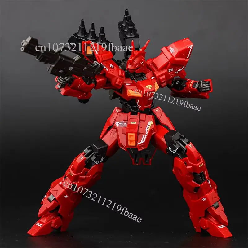 Nouveau modèle étoile Varguil Hg 1/144 Hguc Pb jouets lune Sazabi couleur assemblage modèle Kit figurines d'action Robot Mecha cadeaux pour enfants