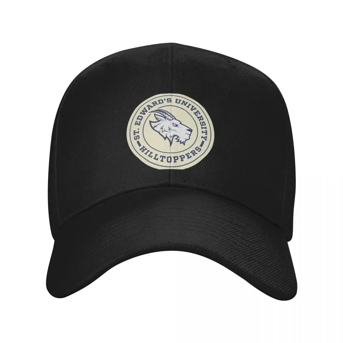 

St. Edward's University - Circle Baseball Cap funny hat Golf Bobble Hat Women's 2025 Men's