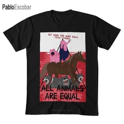 Some are More Equal than Others || Animal Farm T shirt animal farm george orwell literature