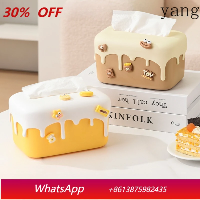 

LTT Home Living Room Bathroom Silicone Carton Automatic Lifting Creative Carton