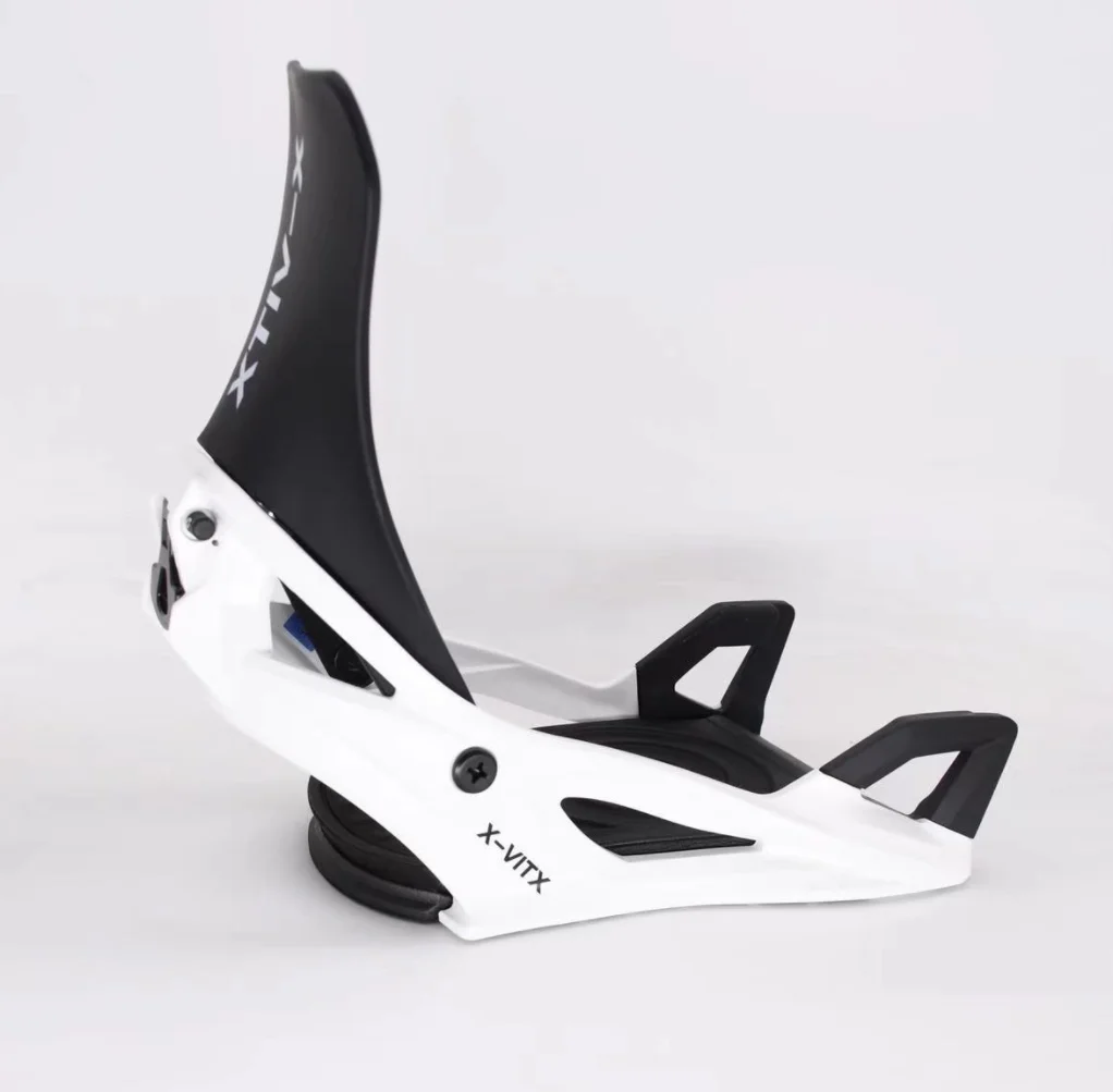 

Custom Logo Snowboard Step In Bindings