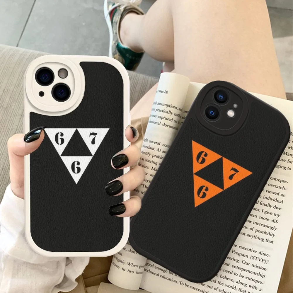 

Freeze Corleone 667 Phone Case Hard Leather For IPhone 16 15 14 13 12 Mini 11 14 Pro Max Xs X Xr 7 8 Plus Fundas