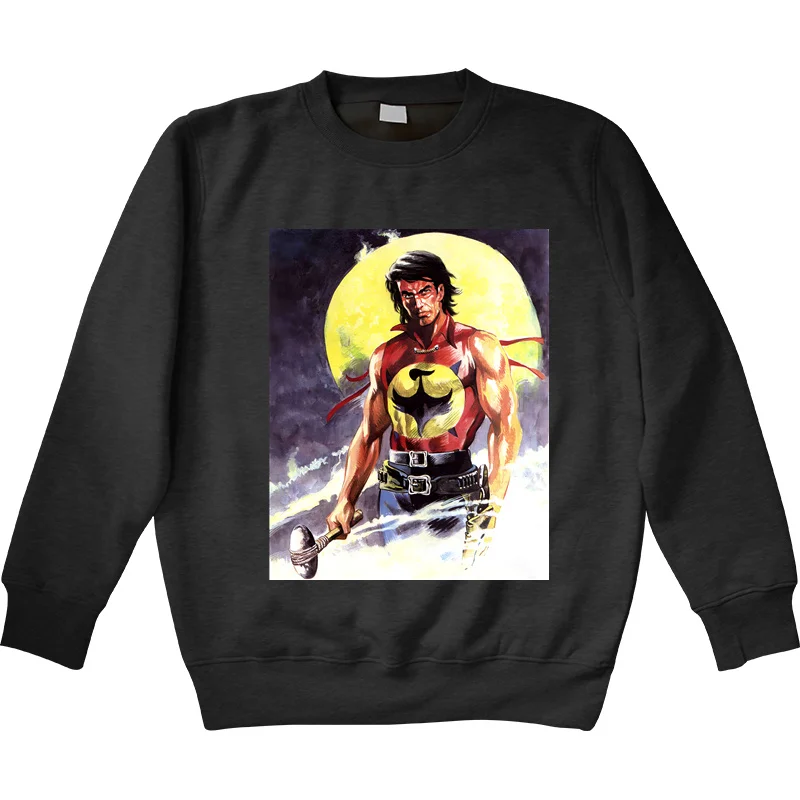 Толстовка мужская с длинным рукавом, свитшот с круглым вырезом, худи из 100% хлопка, худи, европейские размеры