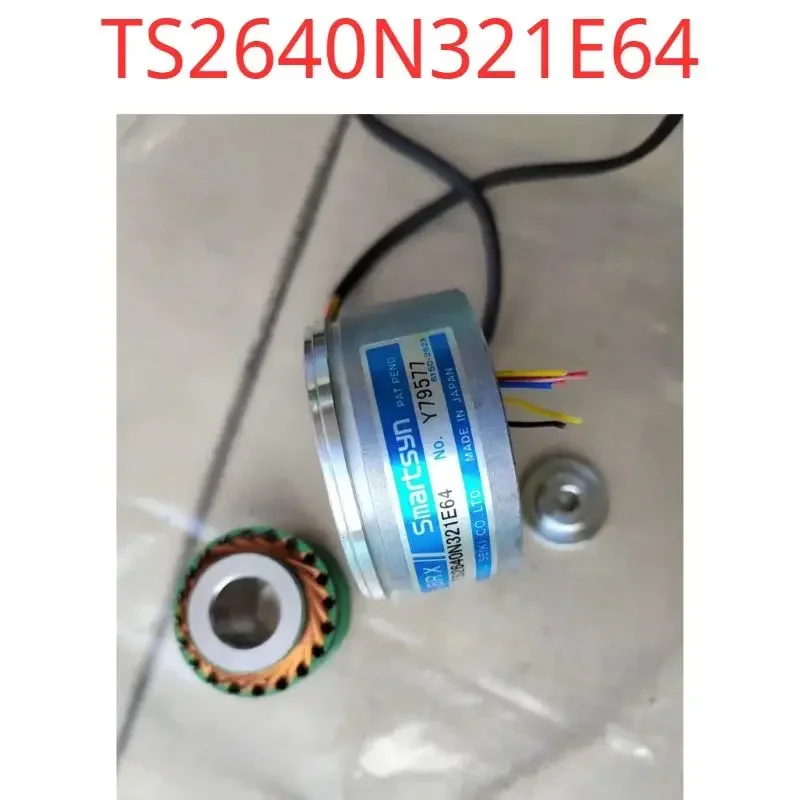

Second-hand test OK TS2640N321E64 encoder