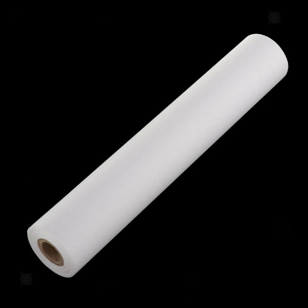 

Practical-Roll Of 10M White Drawing Paper Roll Roll Paper Recyclable Art Supplies High Quality Recyclable Paper