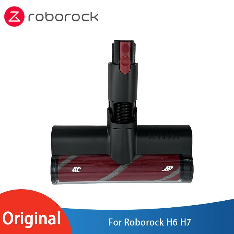 Roborock H6 H7 Mace Floor Brush Head with Roller Brush for XIAOMI SCWXCQ01RR Handheld Cordless Vacuum Cleaner Mace Spare Parts