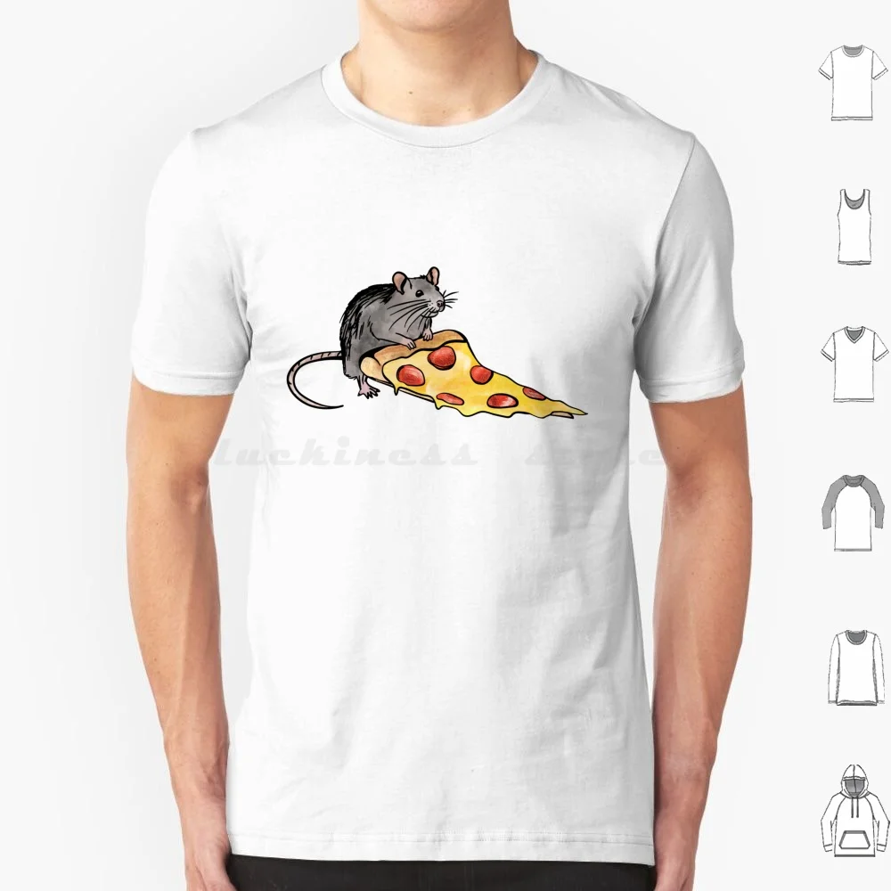 Pizza Rat T Shirt M…