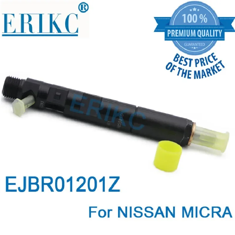 

ERIKC EJBR01201Z Diesel Engine Fuel Injectors EJBR0 1201Z Oil Dispenser Common Rail Inyector EJB R01201Z for NISSAN MICRA