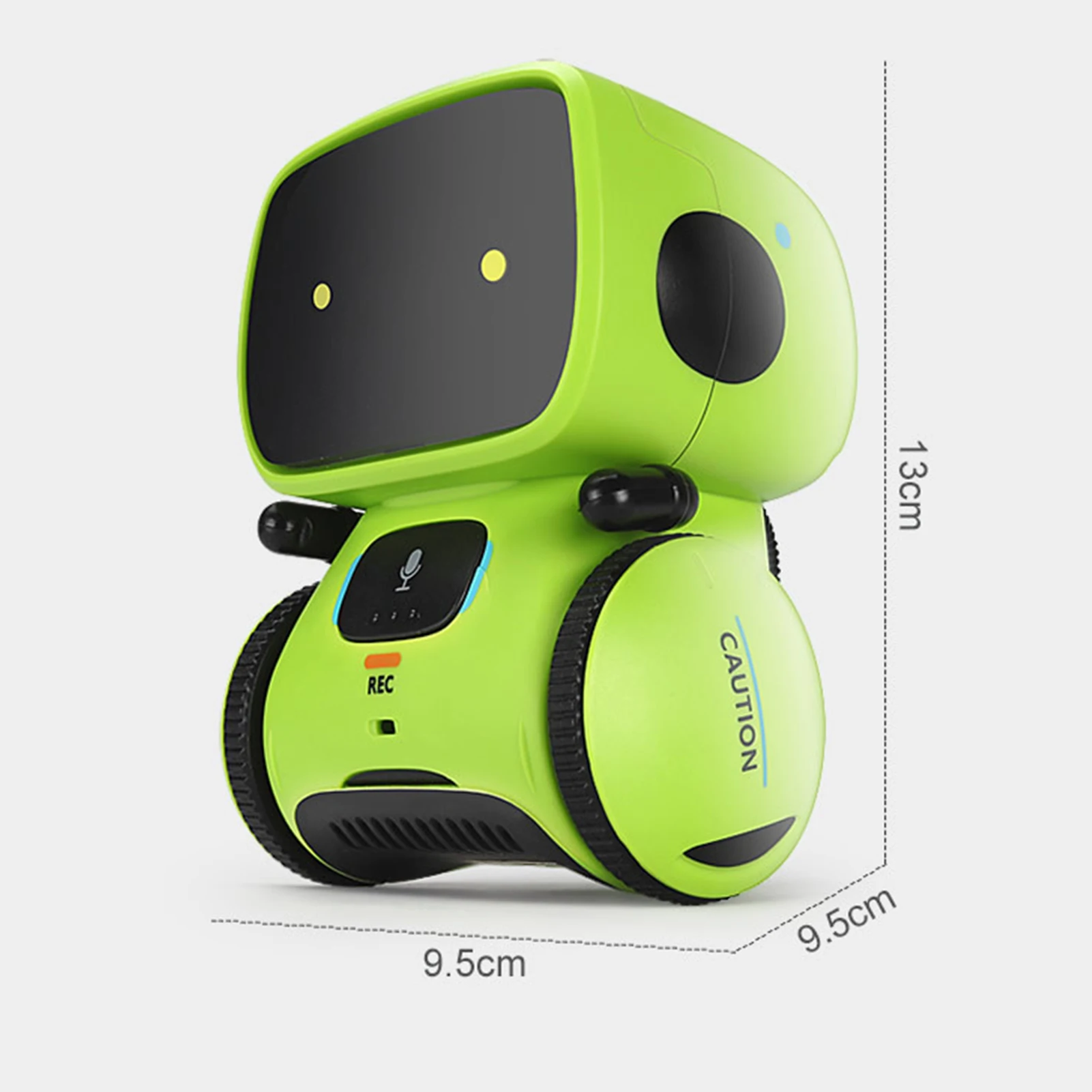 Learning Educational Kids Robot Toy Smart Robotics with Singing Dancing Birthday Gifts for Boys Ages 3+ Years