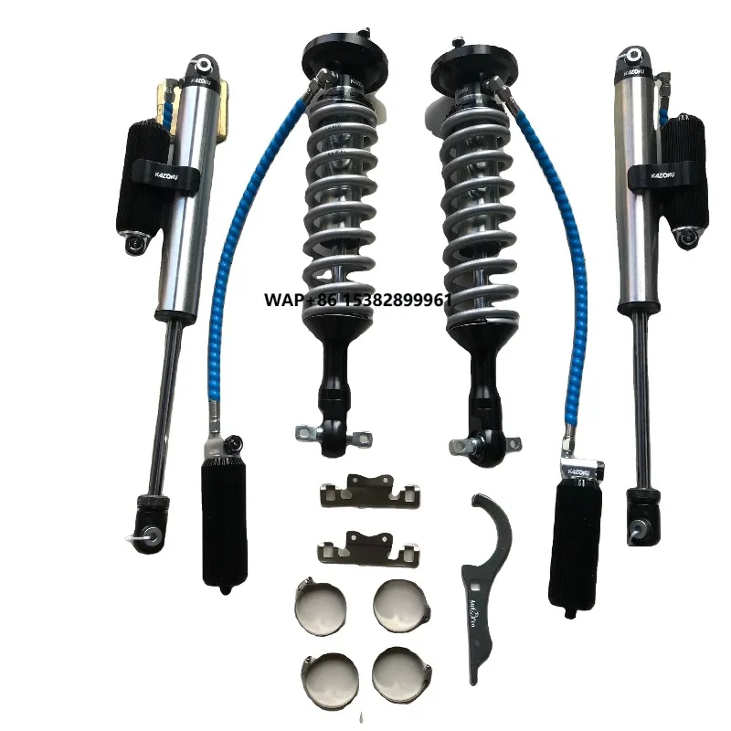 

High Quality Factory Direct Sale Adjustable Modified Suspension Shock Absorber for F-150