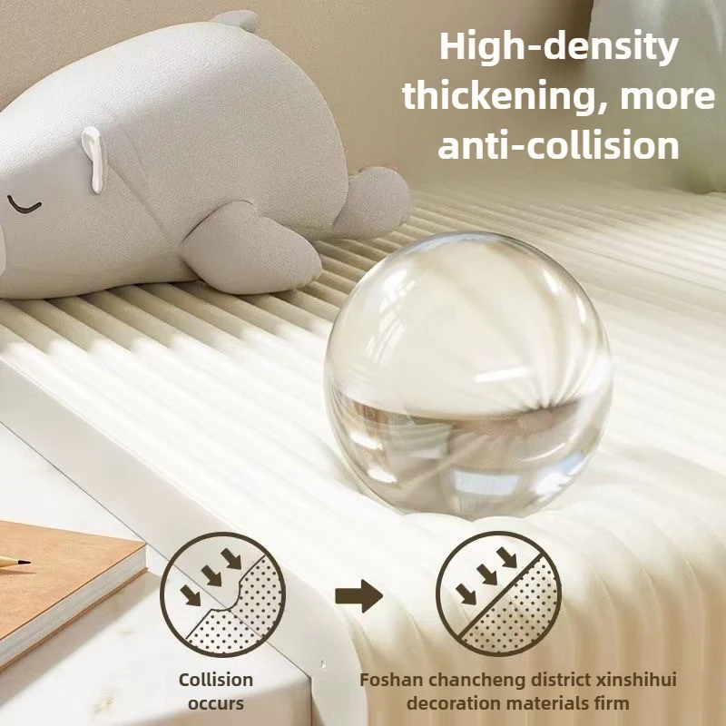 40cm*2m Insulating Wall Covering Panel Self-Adhesive Waterproof Thermal for Room Interior Tenant Protection