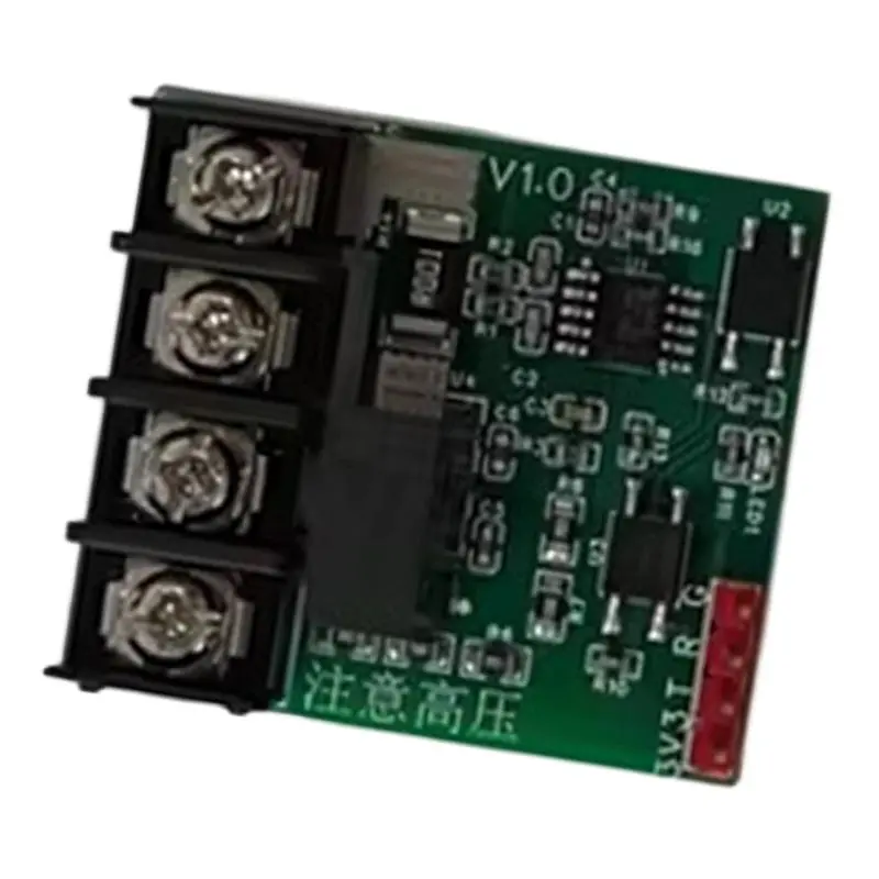 DTB8 220V AC Power Metering Module BL0942, Charging Pile Serial Port Output, Current Power Collection with Zero Crossing